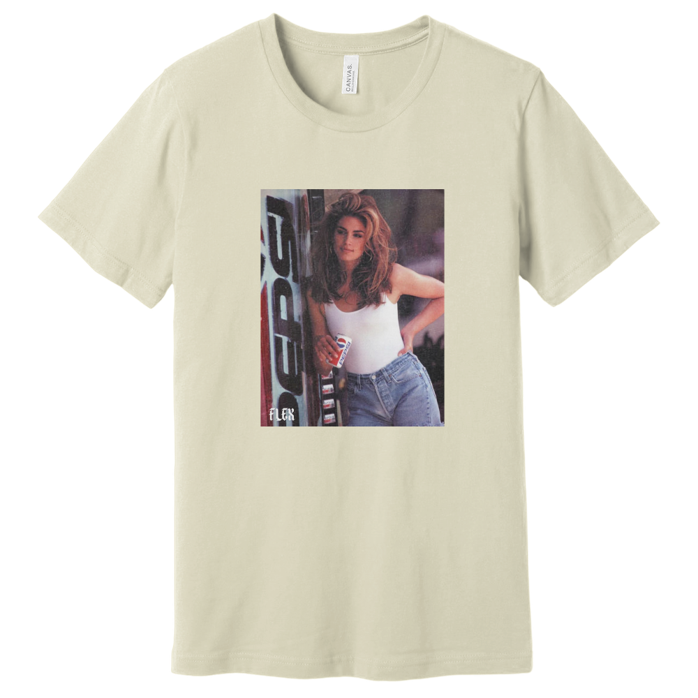 Kathy Ireland X Flex Tee