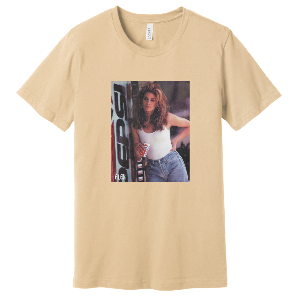 Kathy Ireland X Flex Tee