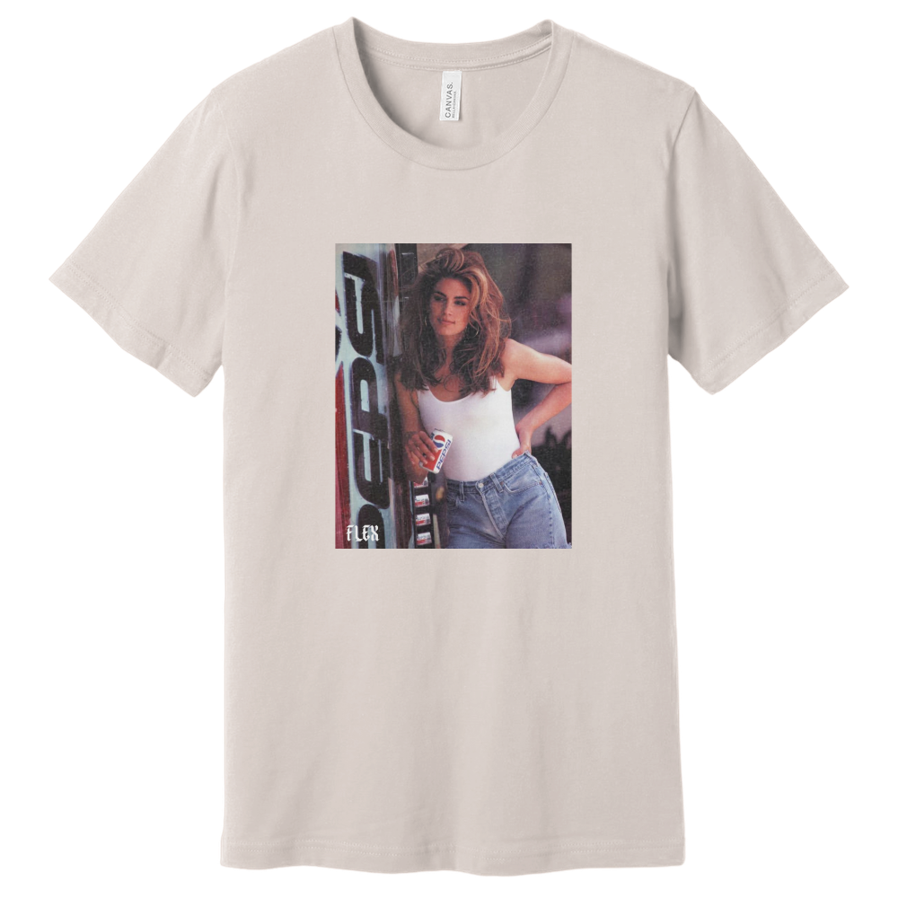 Kathy Ireland X Flex Tee