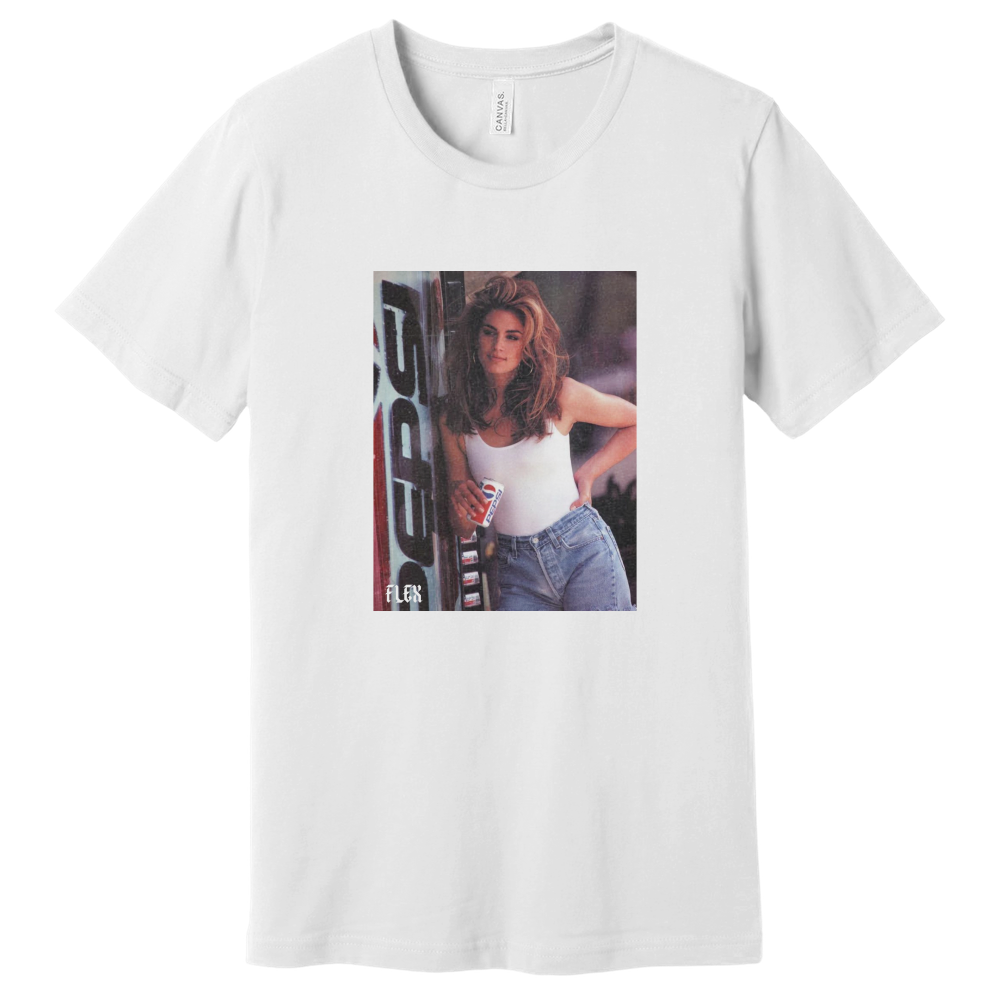 Kathy Ireland X Flex Tee