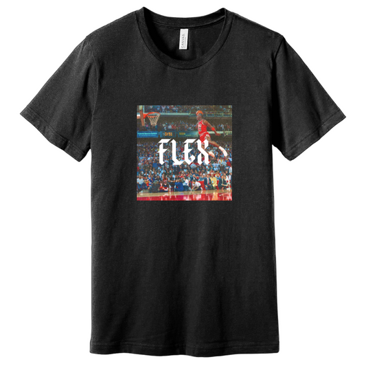 Michael Jordan X Flex Logo Tee