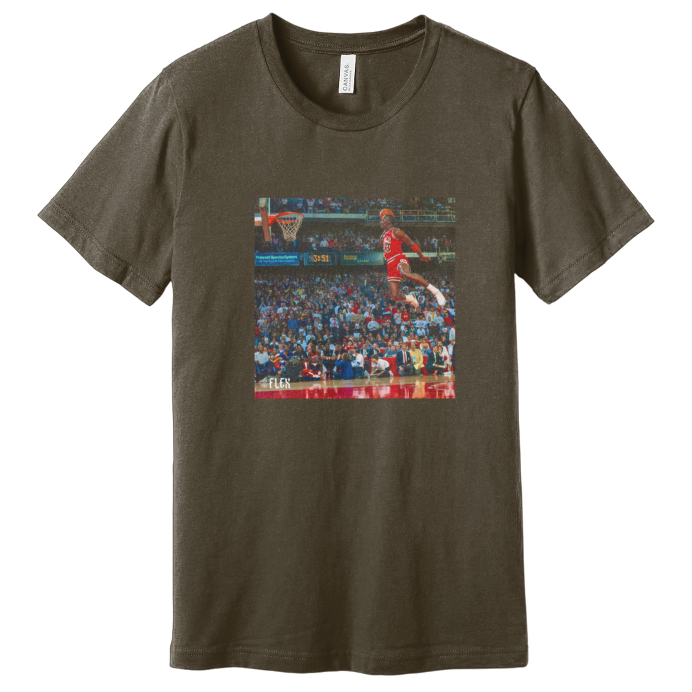 Michael Jordan X Flex Tee