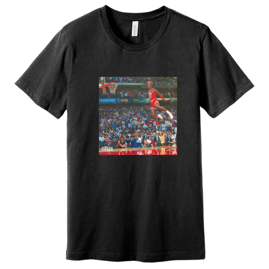 Michael Jordan X Flex Tee