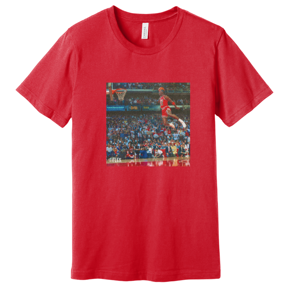 Michael Jordan X Flex Tee