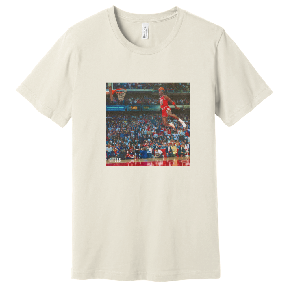 Michael Jordan X Flex Tee