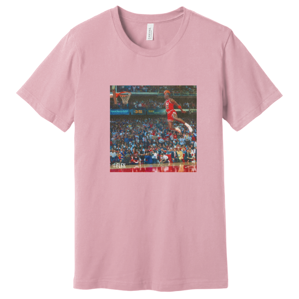 Michael Jordan X Flex Tee