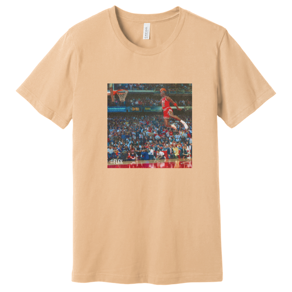 Michael Jordan X Flex Tee