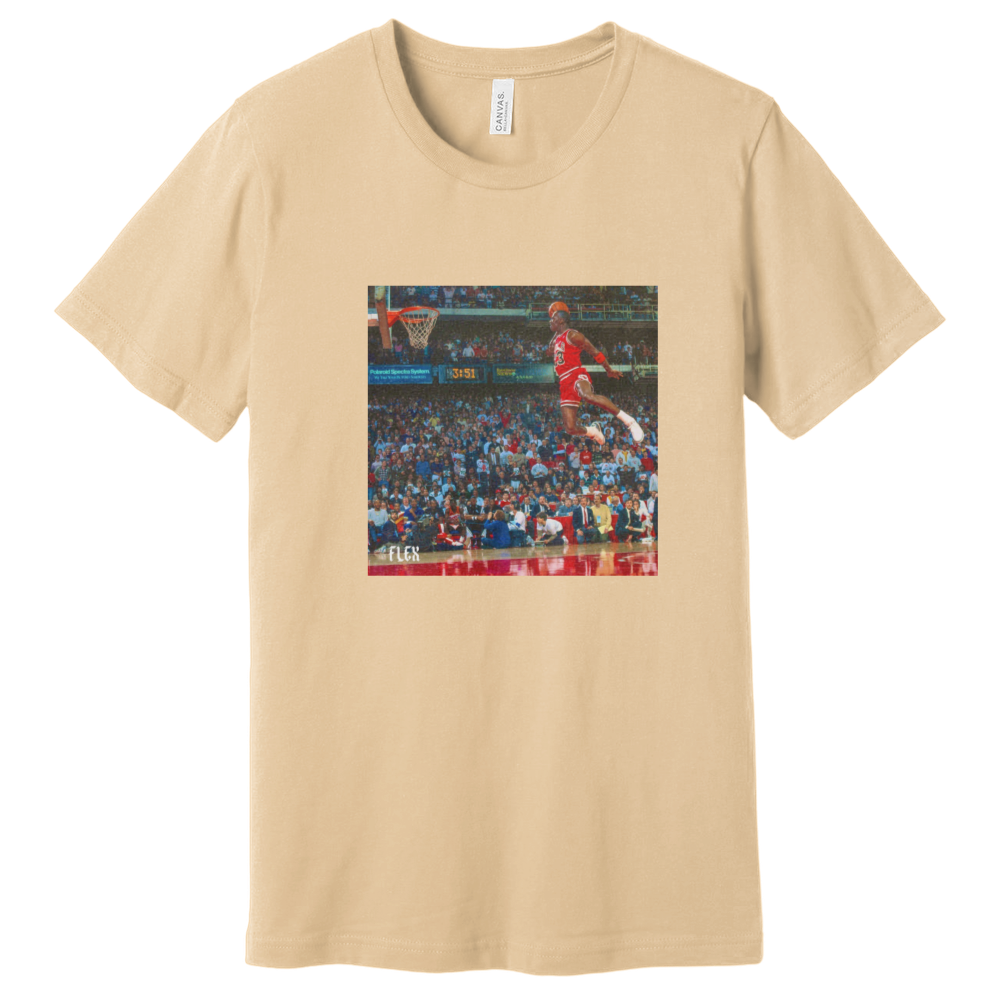 Michael Jordan X Flex Tee