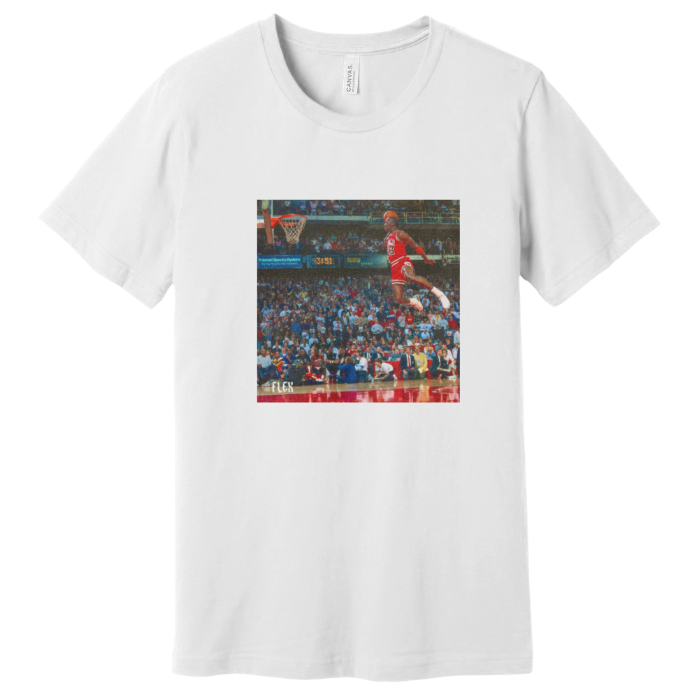 Michael Jordan X Flex Tee