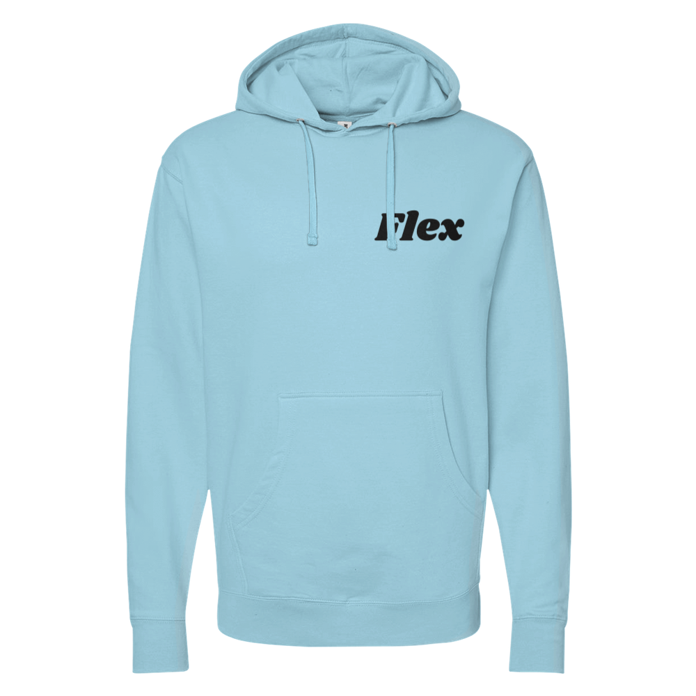 "Philippians 4:13" Flex Hoodie