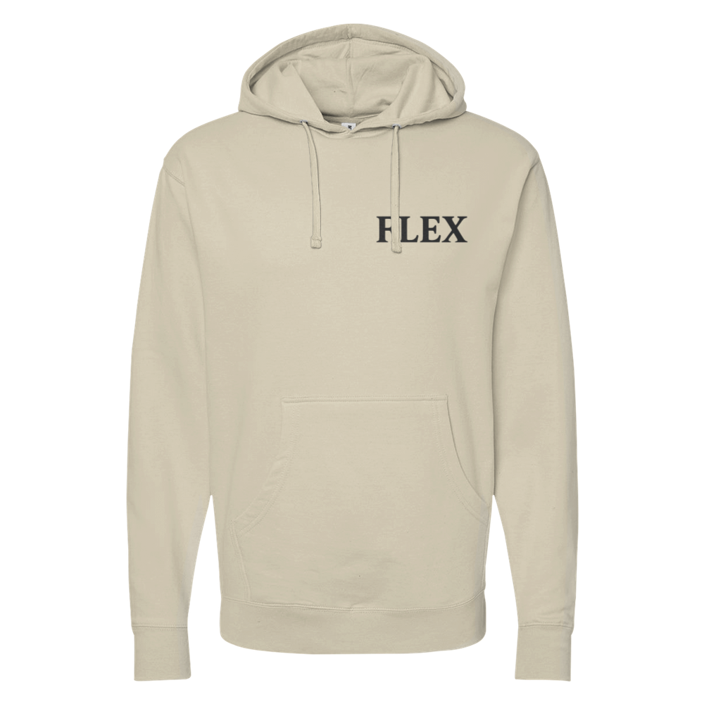 "Blossom" Flex Hoodie