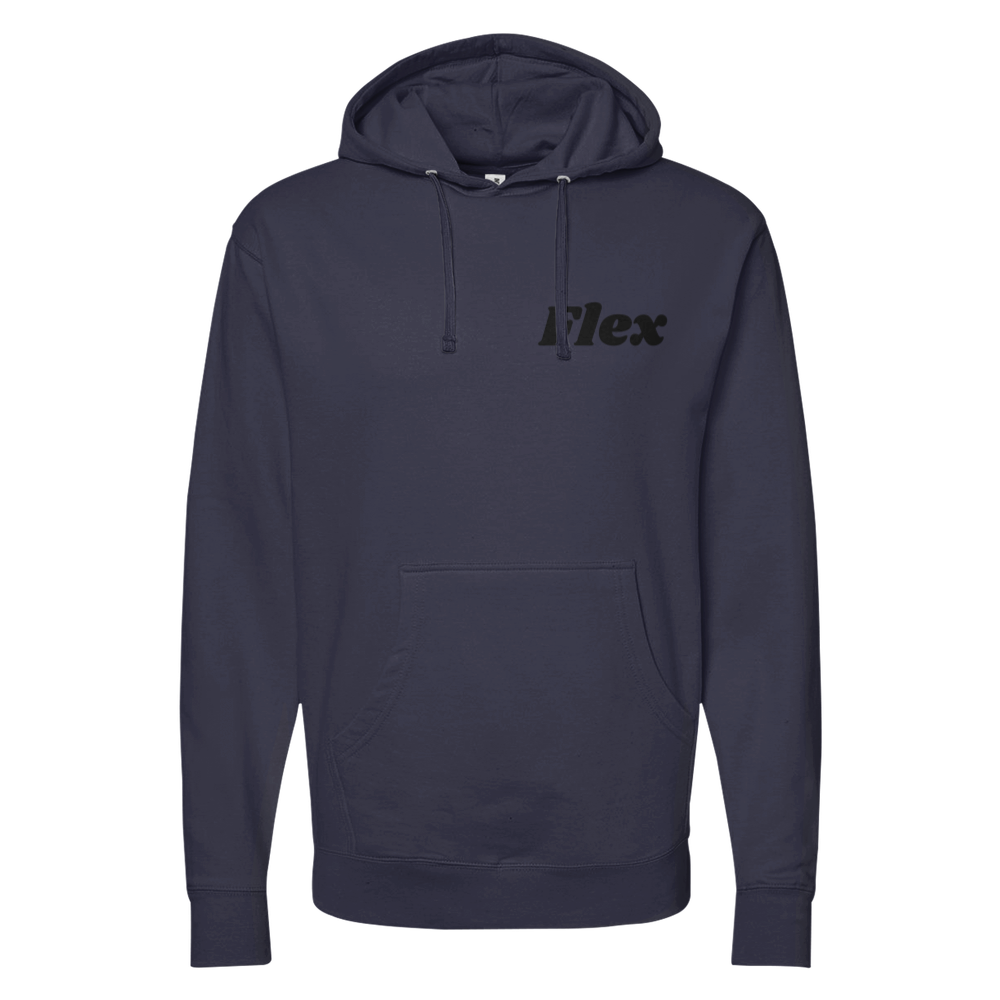 "Philippians 4:13" Flex Hoodie