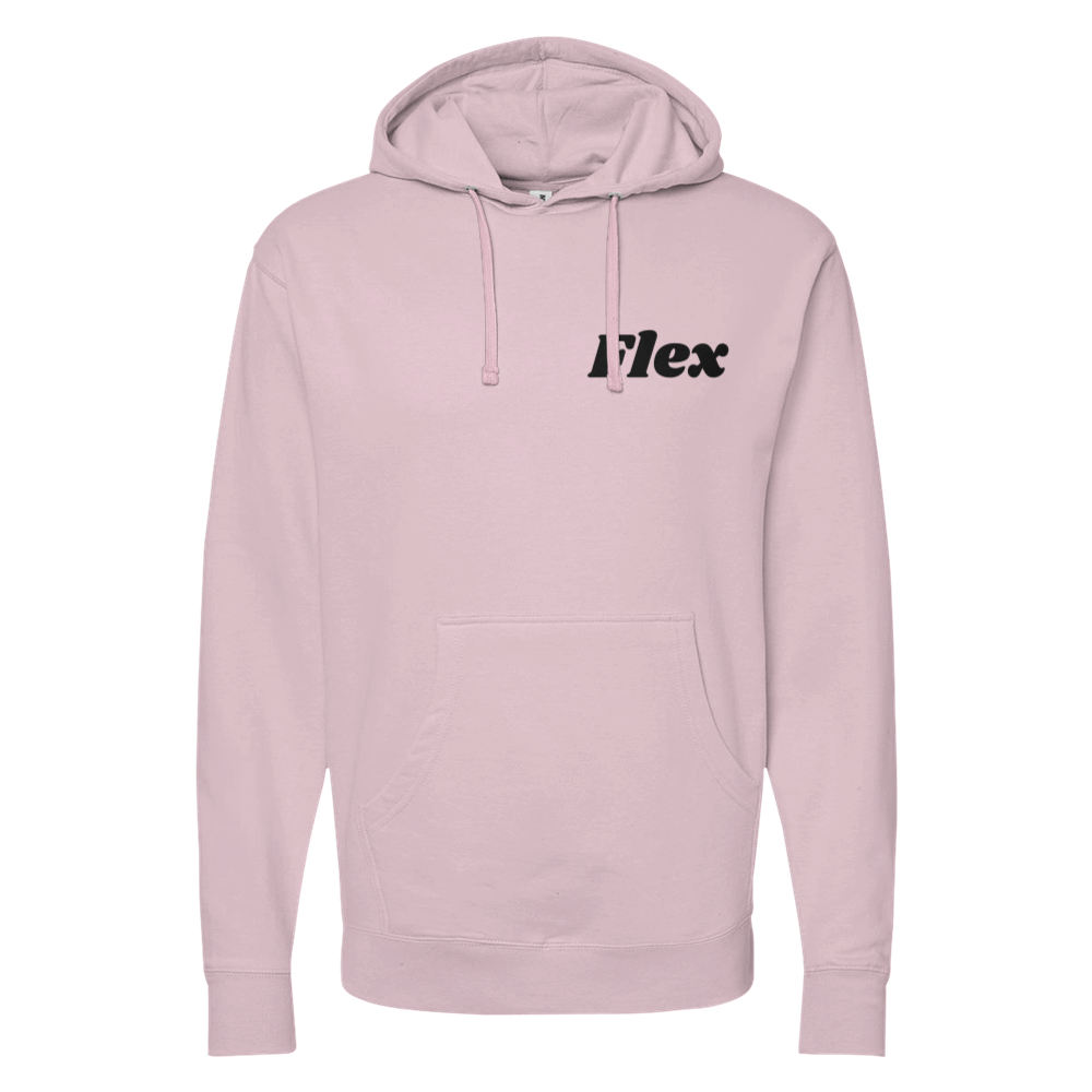 "Philippians 4:13" Flex Hoodie