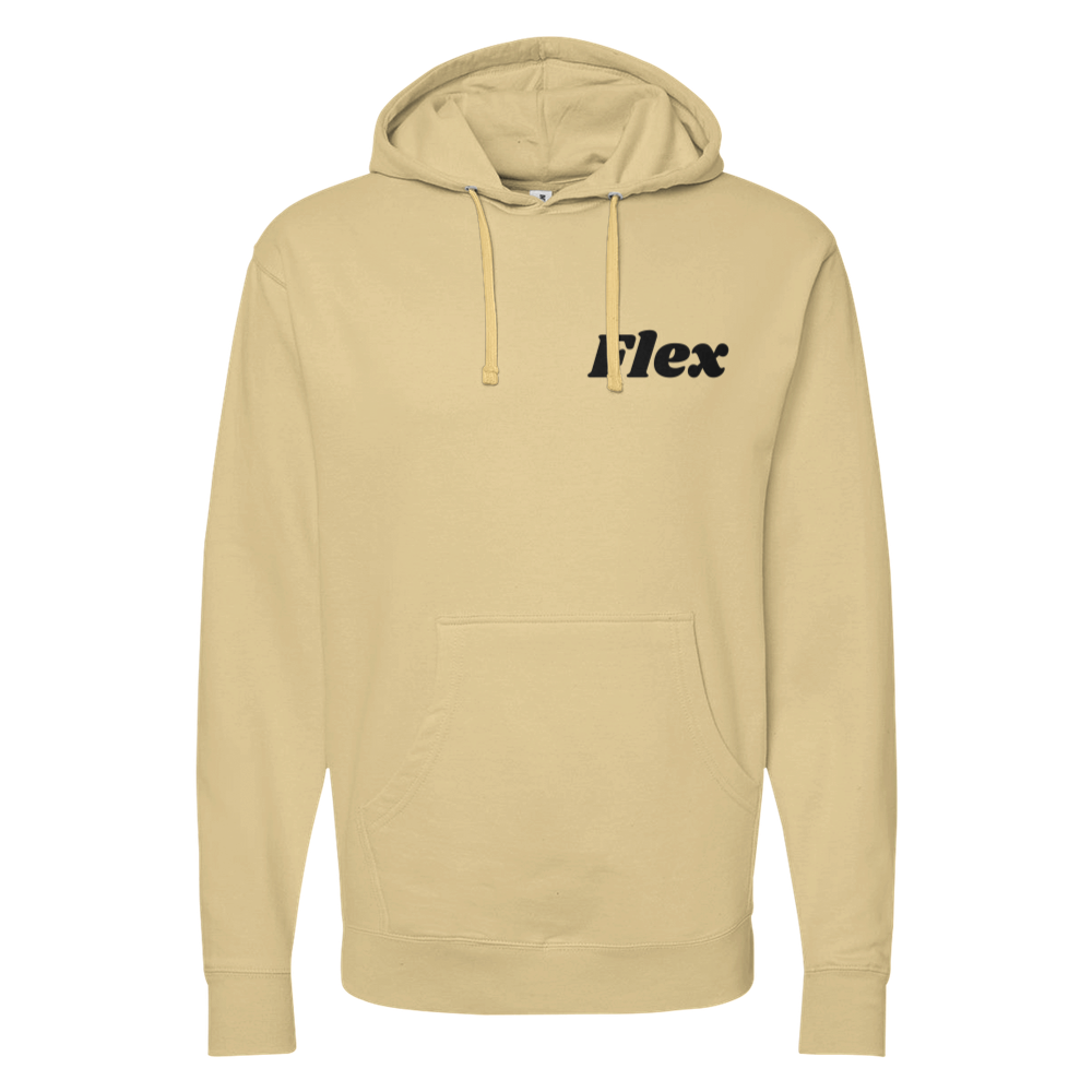 "Philippians 4:13" Flex Hoodie
