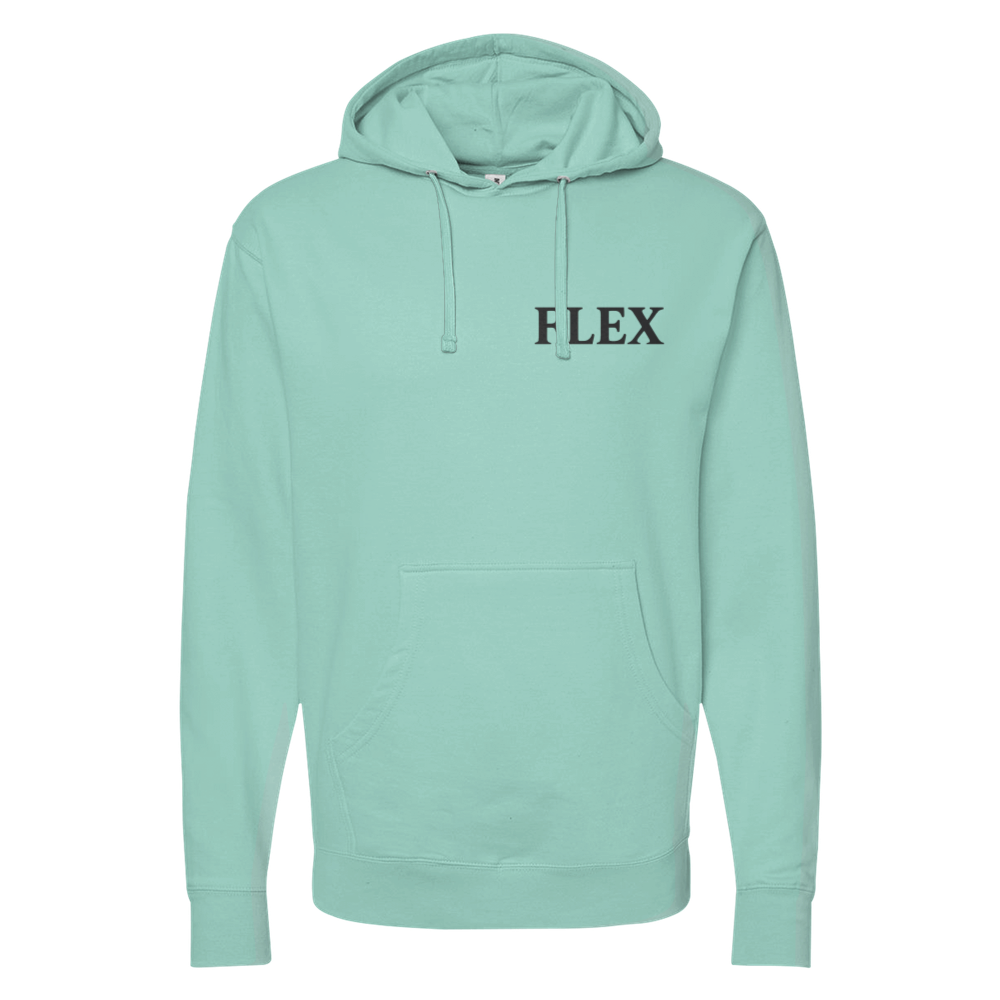 "Blossom" Flex Hoodie
