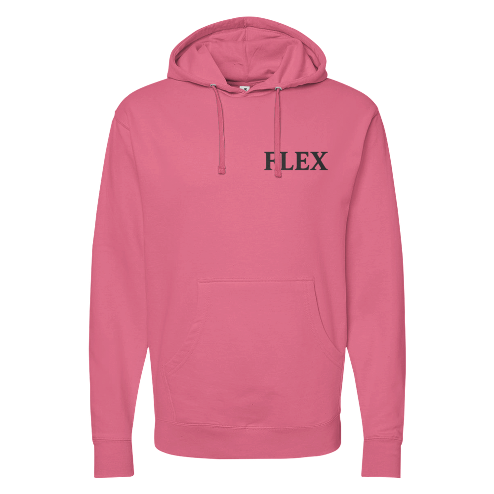 "Blossom" Flex Hoodie