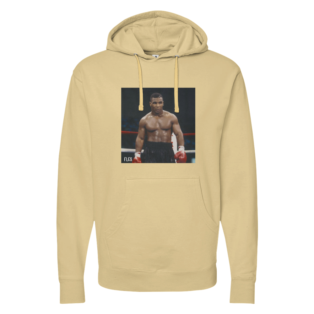 Mike Tyson X Flex Hoodie