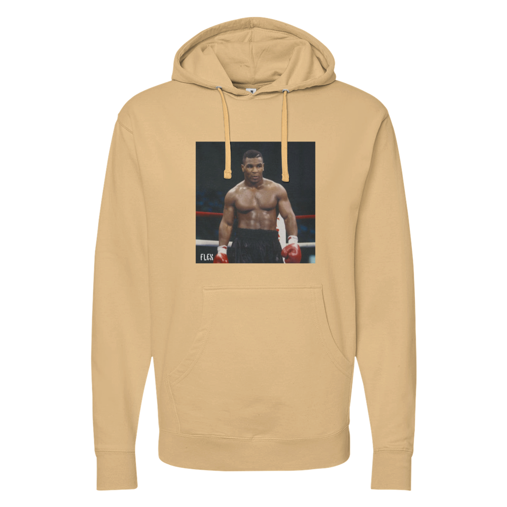 Mike Tyson X Flex Hoodie