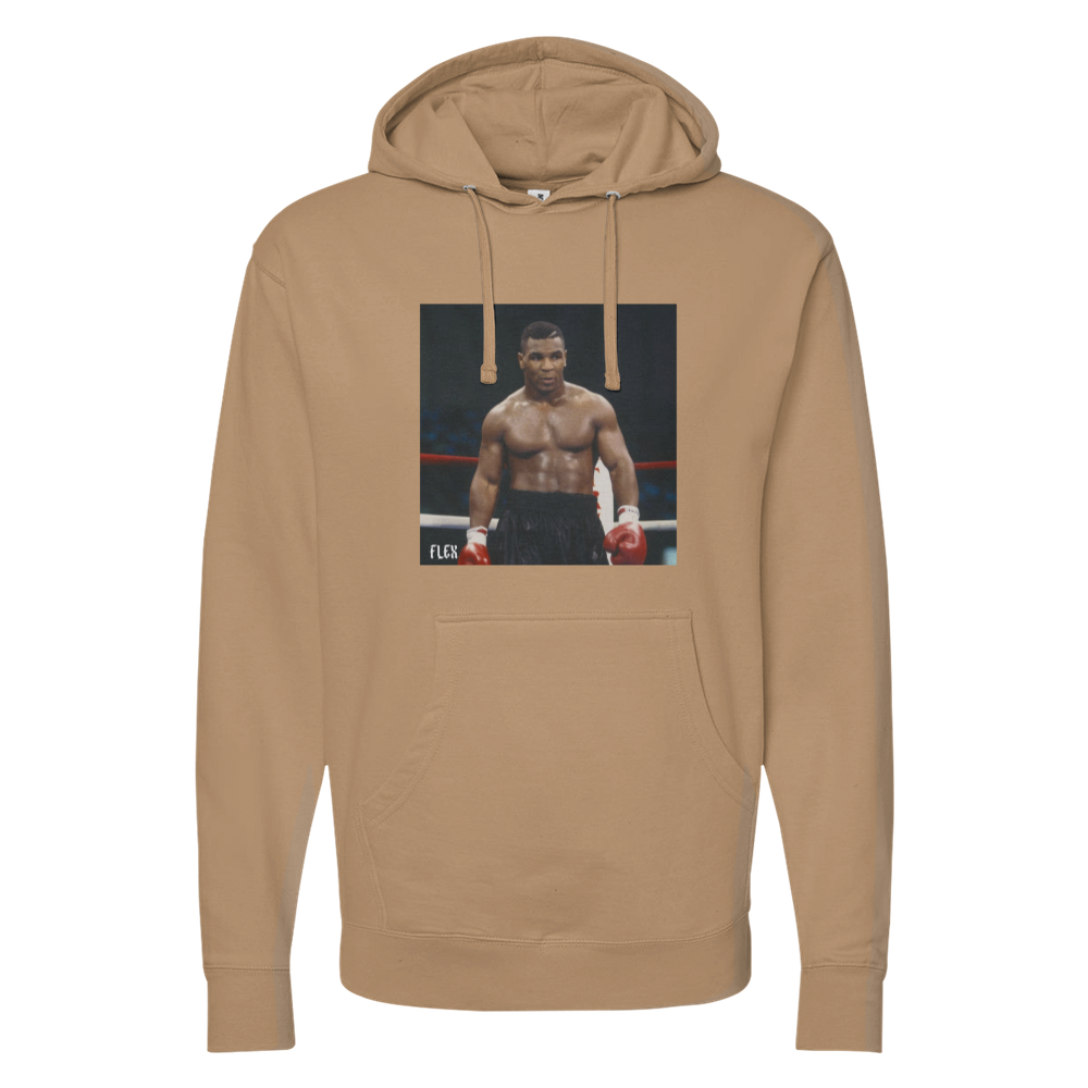 Mike Tyson X Flex Hoodie