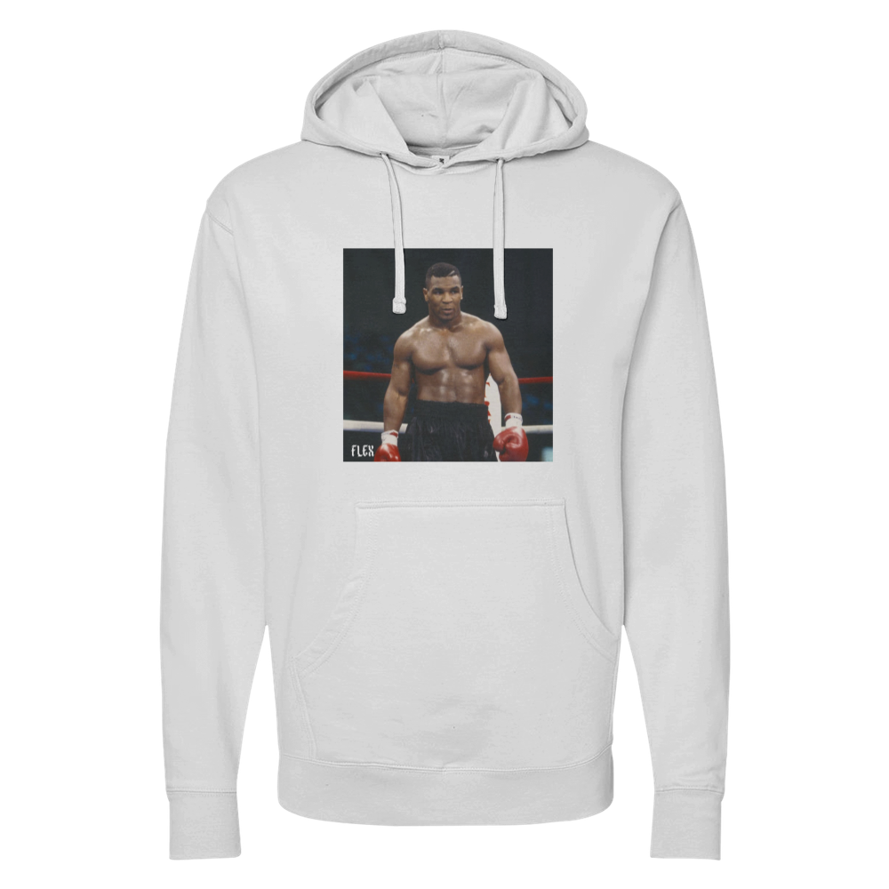 Mike Tyson X Flex Hoodie