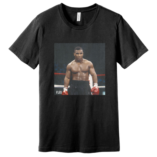 Mike Tyson X Flex Tee