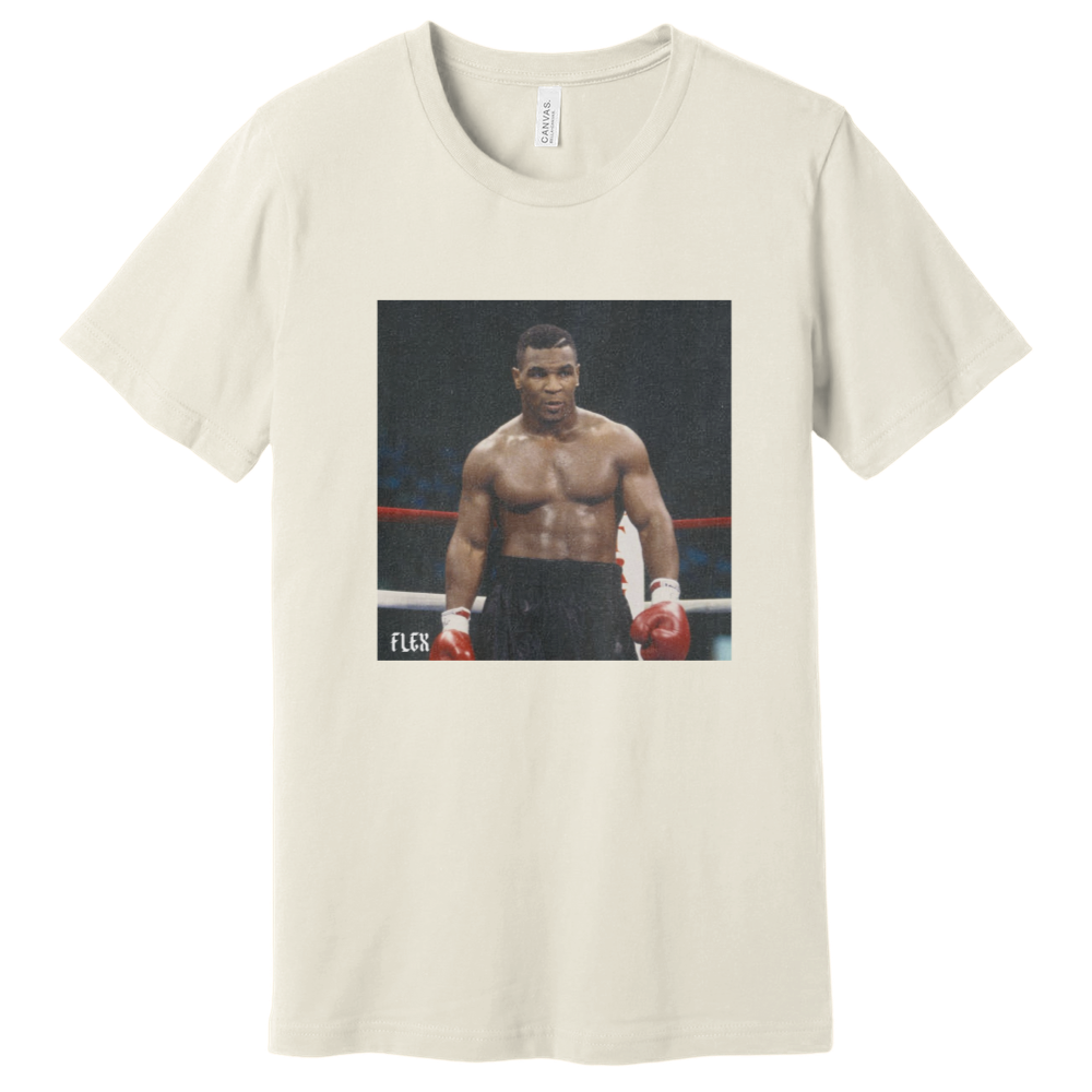 Mike Tyson X Flex Tee