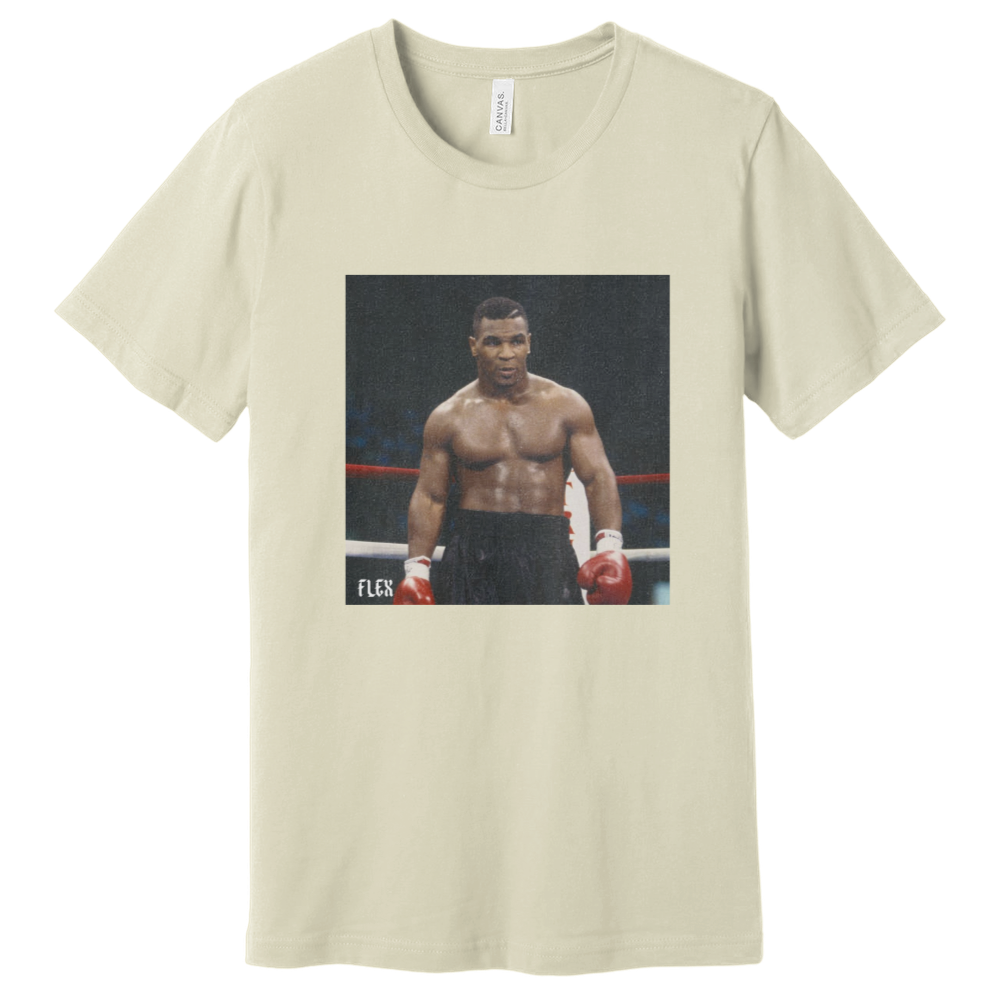 Mike Tyson X Flex Tee