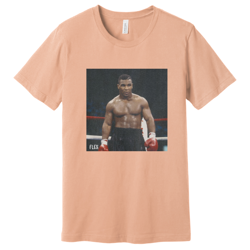 Mike Tyson X Flex Tee