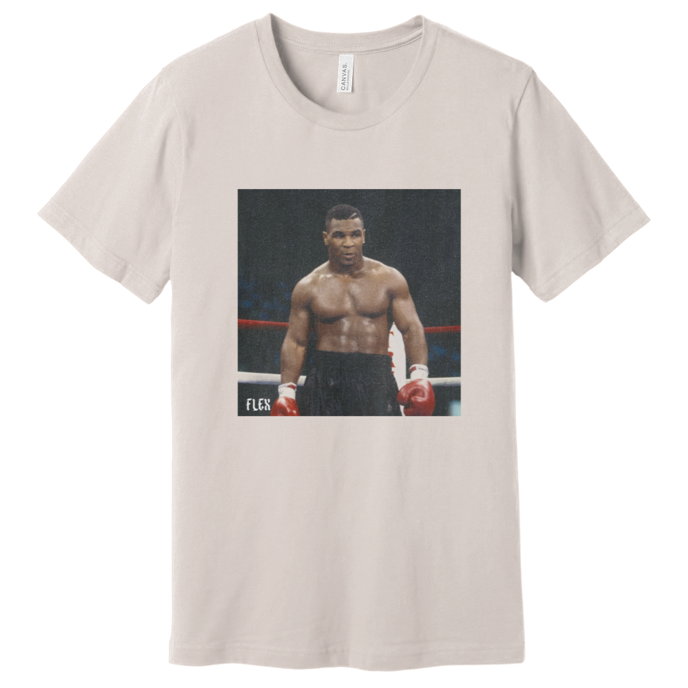 Mike Tyson X Flex Tee