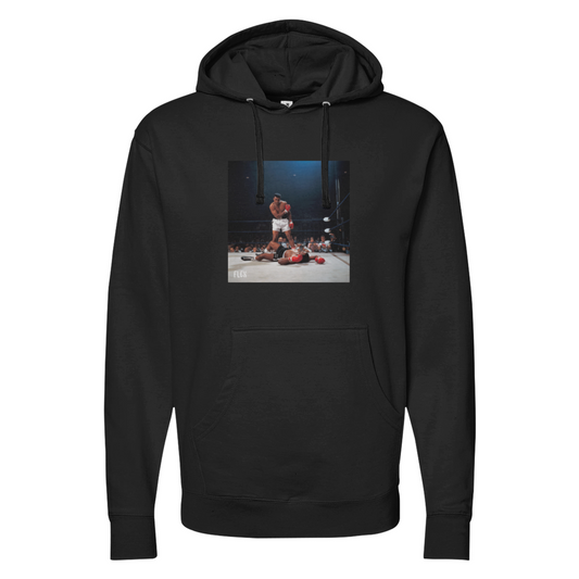 Muhammad Ali X Flex Hoodie