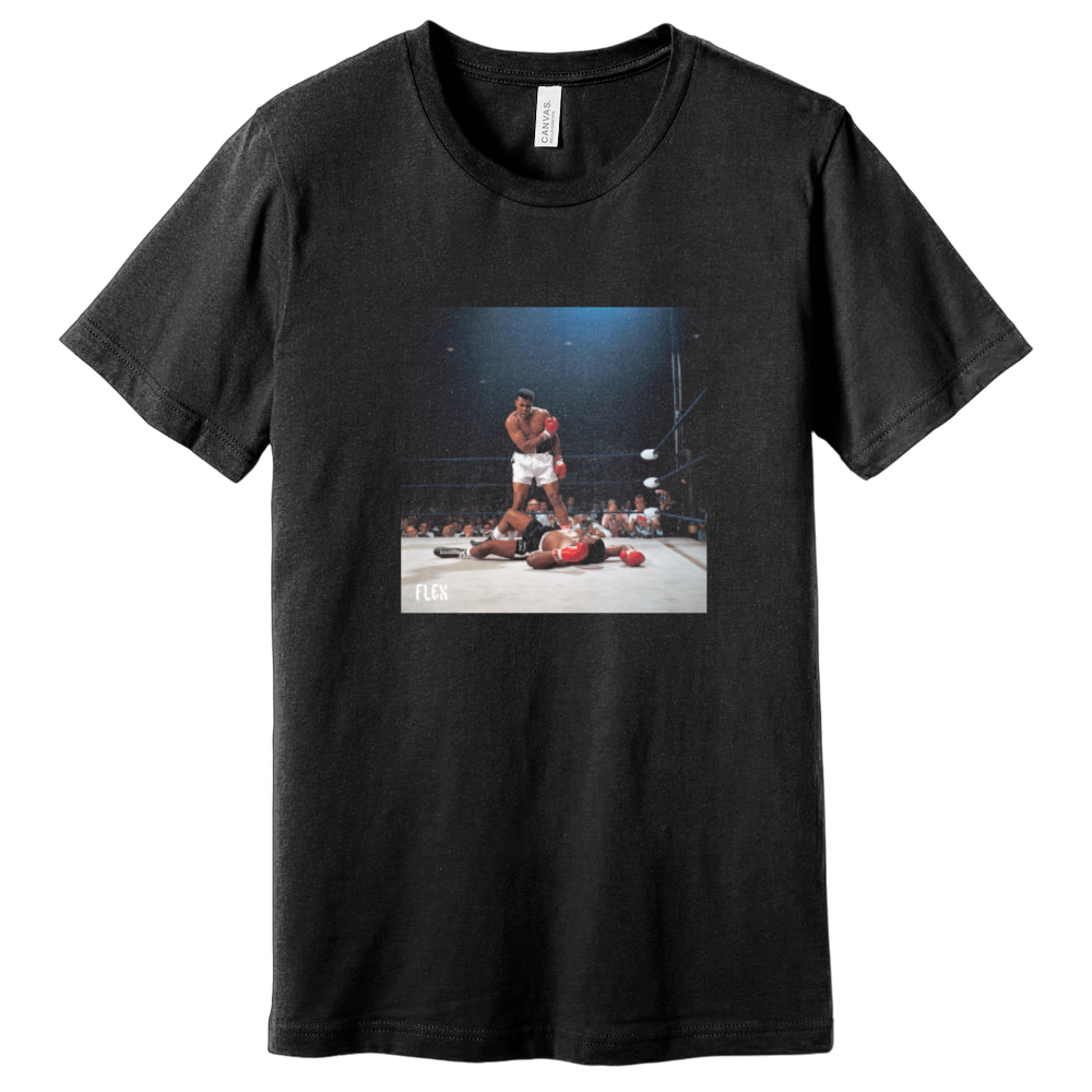 Muhammad Ali X Flex Tee