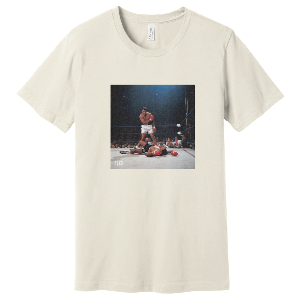 Muhammad Ali X Flex Tee