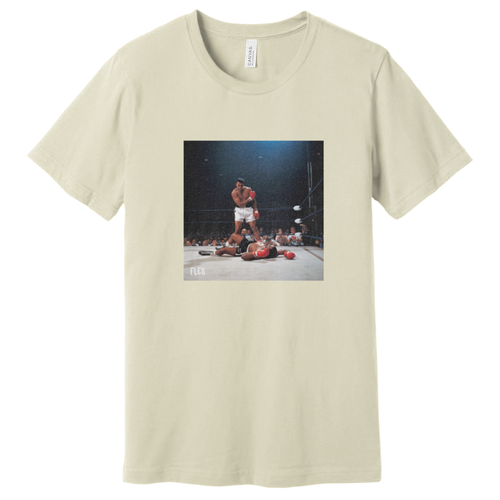 Muhammad Ali X Flex Tee