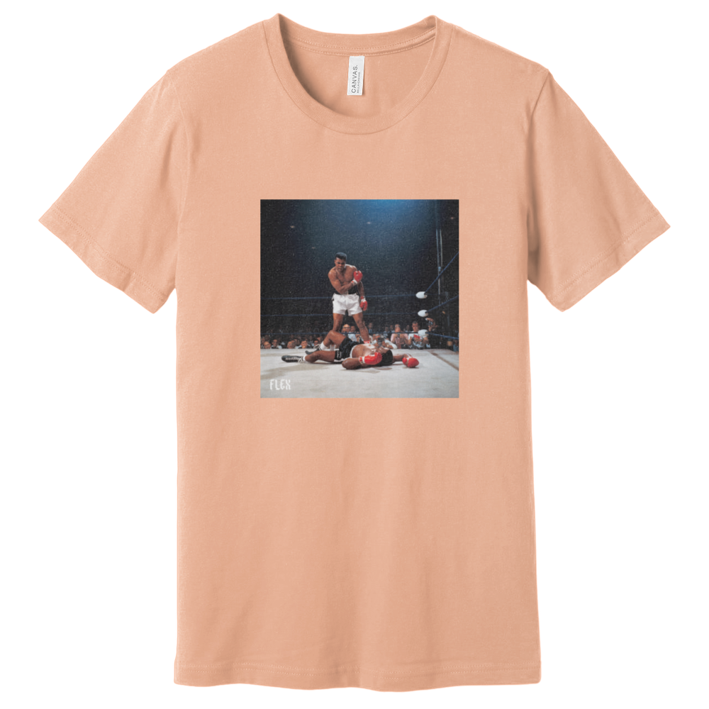 Muhammad Ali X Flex Tee