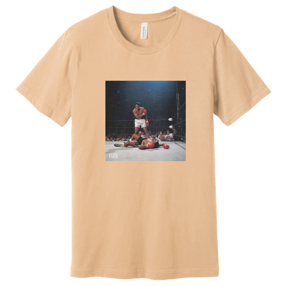 Muhammad Ali X Flex Tee