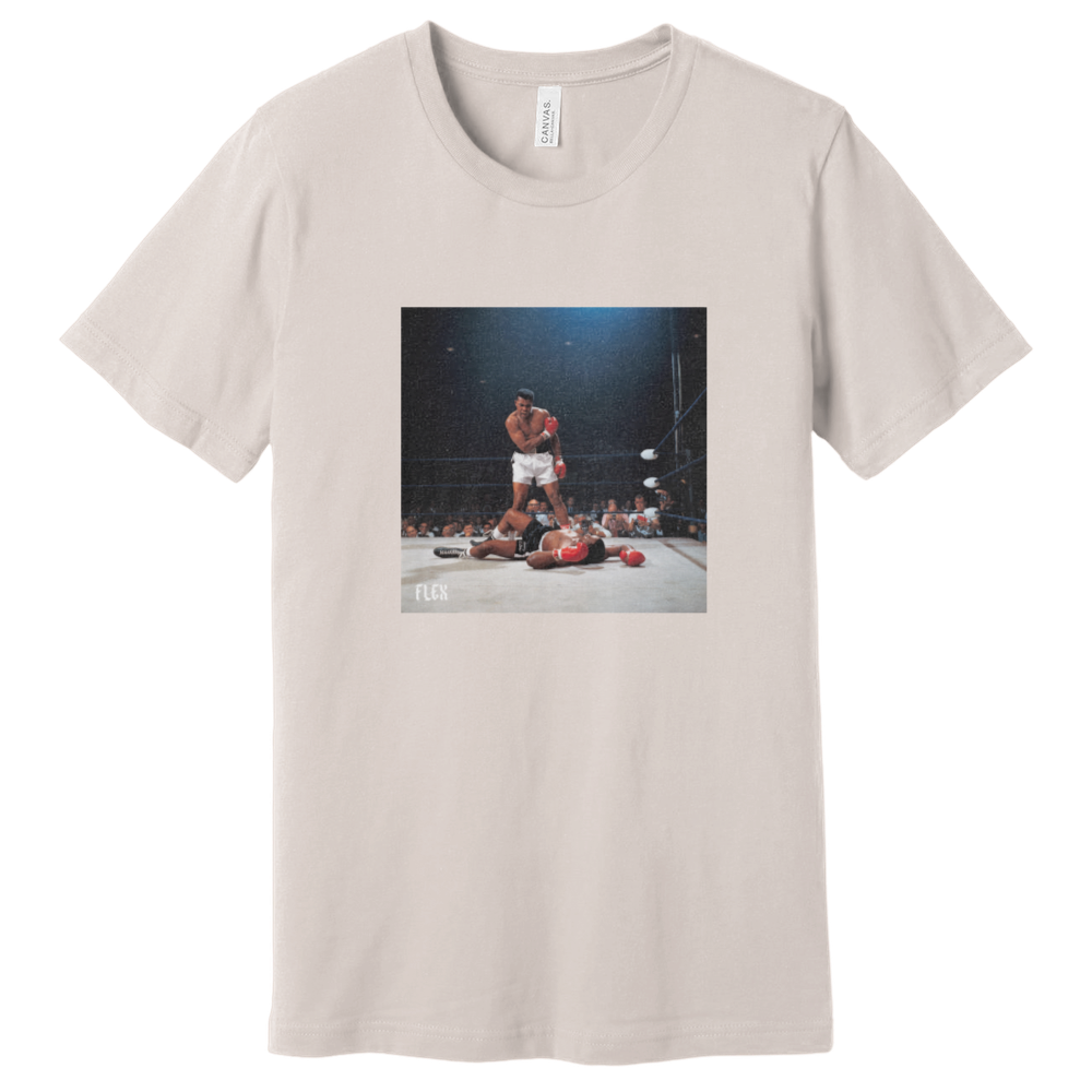 Muhammad Ali X Flex Tee