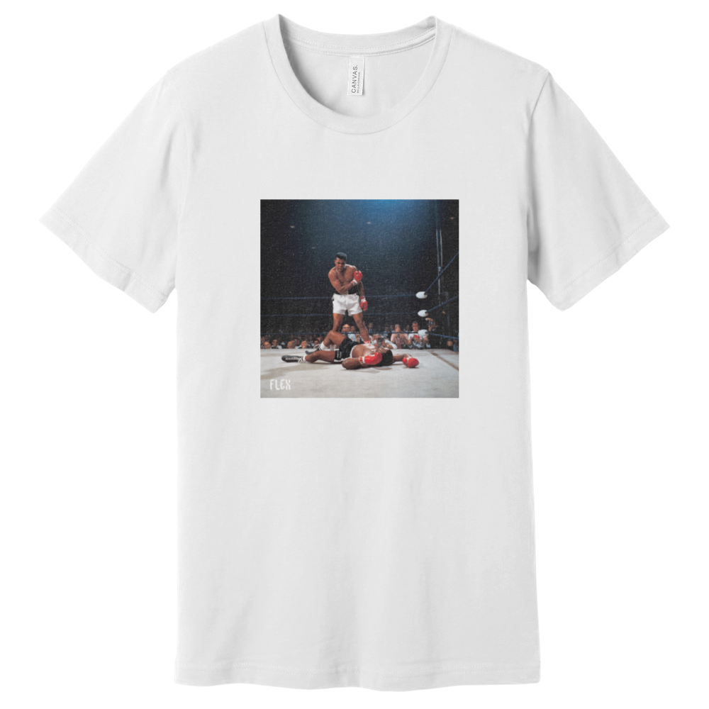 Muhammad Ali X Flex Tee