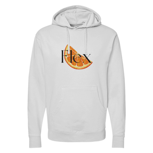 "Orange" Flex Hoodie