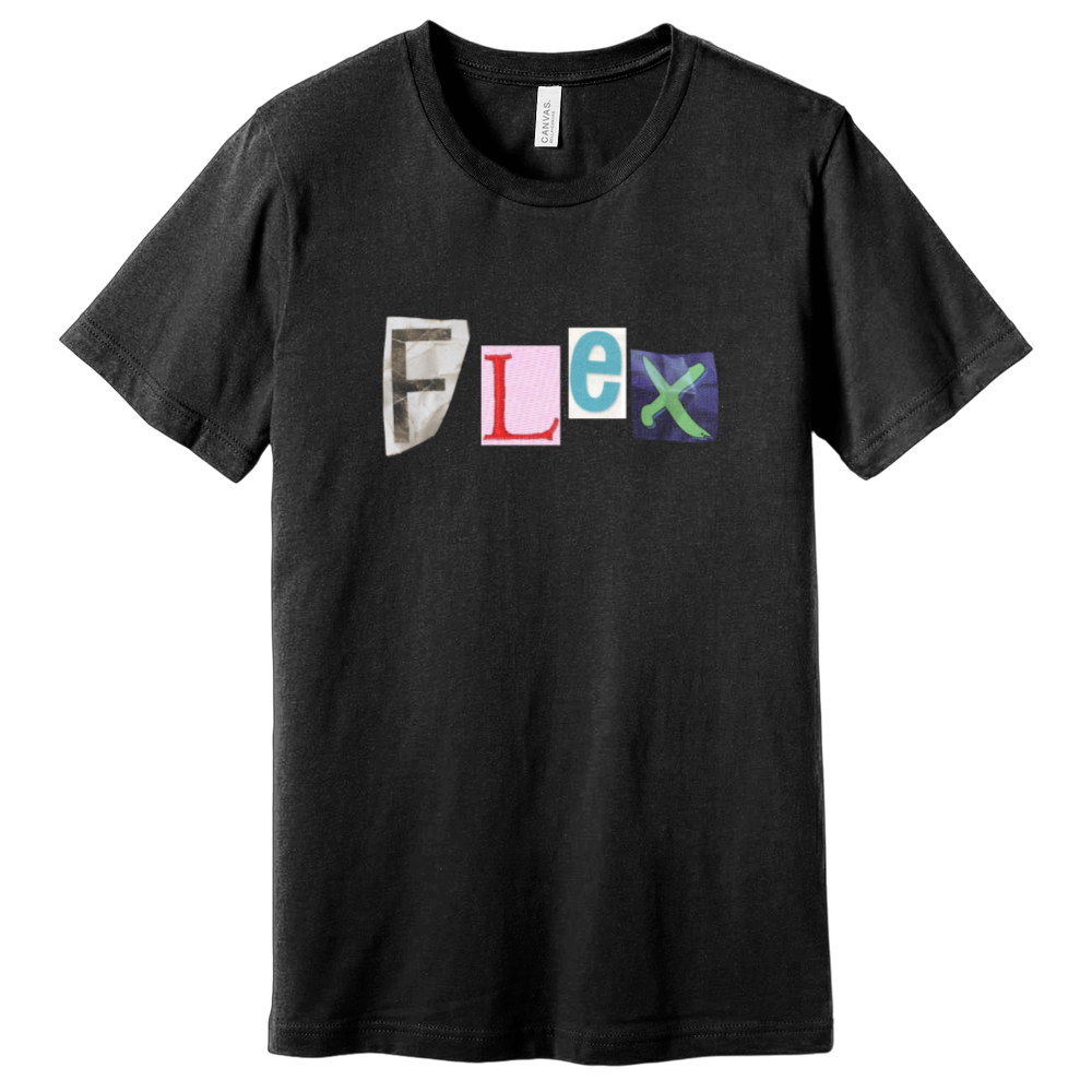 Ransom Flex Logo Tee