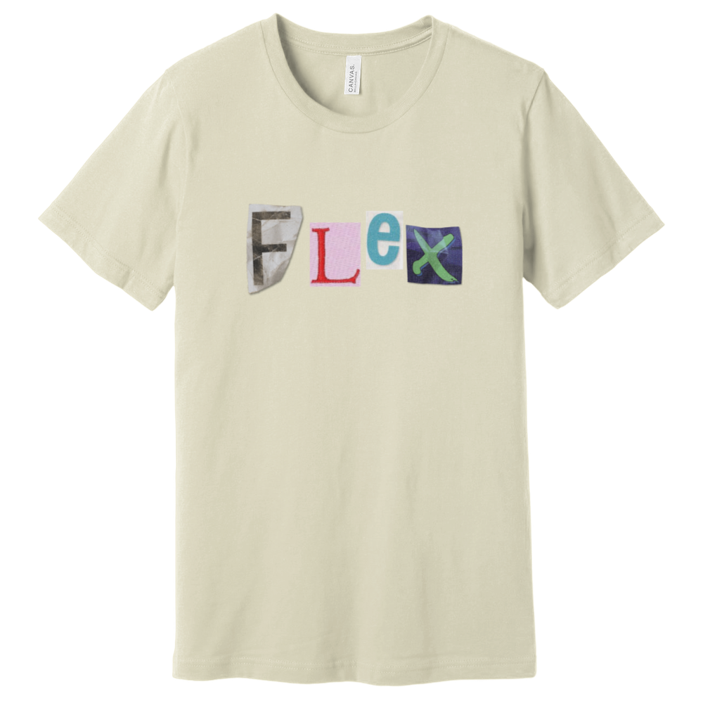 Ransom Flex Logo Tee