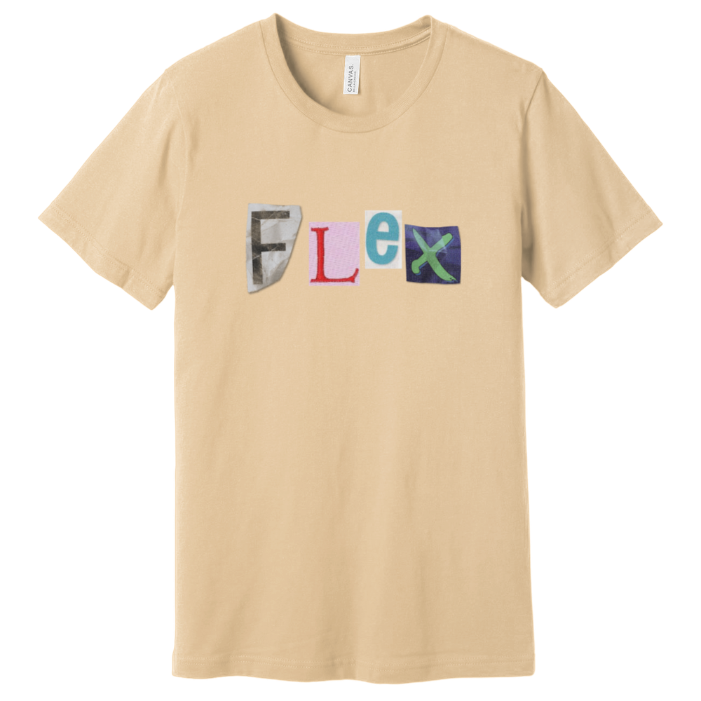 Ransom Flex Logo Tee