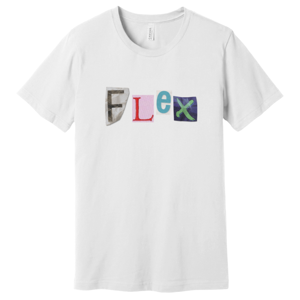 Ransom Flex Logo Tee