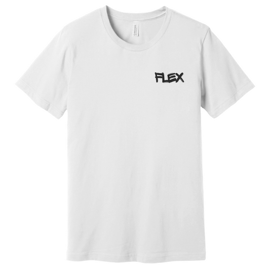 "Smile" Flex Tee